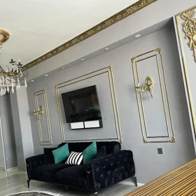 In Baku 110.0 m² apartment is for rent - Image 3