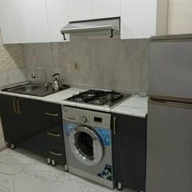 In Khirdalan 62.0 m² house with 2.0 rooms is for rent - Image 2