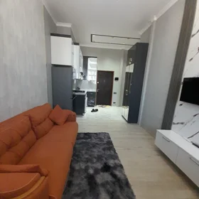 In Baku 55.0 m² apartment is for rent - Image 2