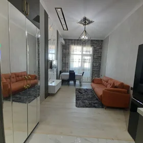 In Baku 55.0 m² apartment is for rent - Image 3