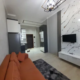 In Baku 55.0 m² apartment is for rent - Image 4