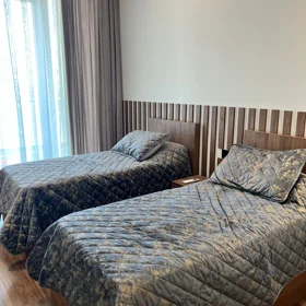 In Baku 110.0 m² apartment is for rent - Image 2