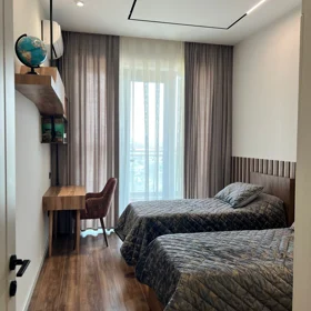 In Baku 110.0 m² apartment is for rent - Image 3