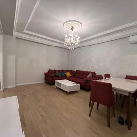 In Baku 68.0 m² apartment is for rent - Image 3