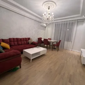 In Baku 68.0 m² apartment is for rent - Image 5