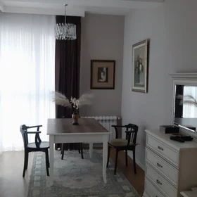 In Baku 95.0 m² apartment is for rent - Image 2