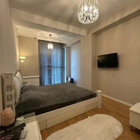 In Baku 95.0 m² apartment is for rent - Image 4