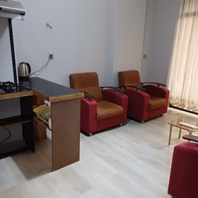 In Baku 55.0 m² apartment is for rent - Image 3