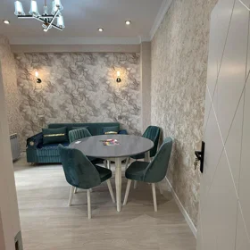 In Baku 60.0 m² apartment is for rent - Image 2