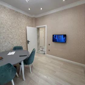 In Baku 60.0 m² apartment is for rent - Image 3