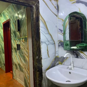 In Baku 60.0 m² apartment is for rent - Image 3