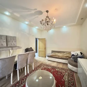 In Baku 105.0 m² apartment is for rent - Image 2