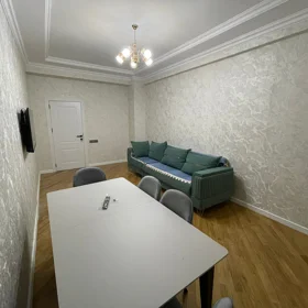 In Baku 98.0 m² apartment is for rent - Image 5