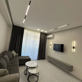 In Baku 78.0 m² apartment is for rent - Image 3