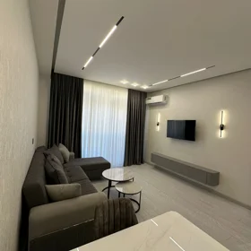 In Baku 78.0 m² apartment is for rent - Image 2