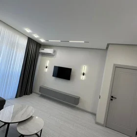 In Baku 78.0 m² apartment is for rent - Image 5