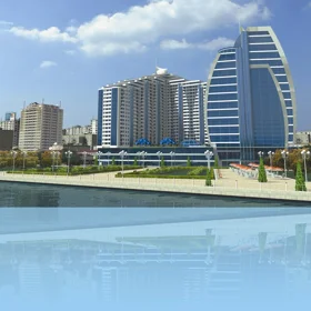 In Baku 200.0 m² apartment is for rent - Image 2