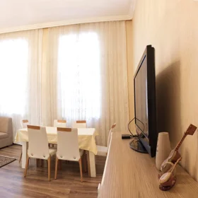 In Baku 57.0 m² apartment is for rent - Image 3