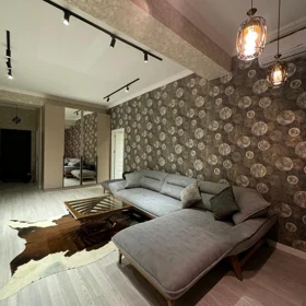 In Baku 80.0 m² apartment is for rent - Image 2