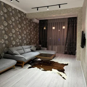 In Baku 80.0 m² apartment is for rent - Image 3