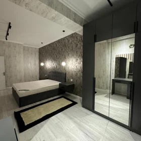 In Baku 80.0 m² apartment is for rent - Image 5