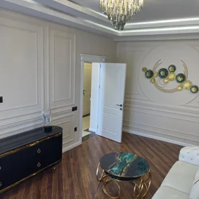 In Baku 61.0 m² apartment is for rent - Image 2