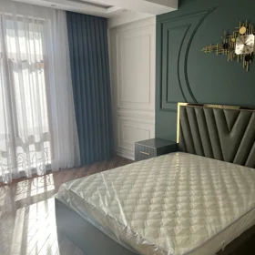 In Baku 61.0 m² apartment is for rent - Image 5