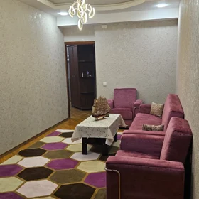 In Baku 62.0 m² apartment is for rent - Image 2