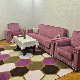 In Baku 62.0 m² apartment is for rent - Image 3