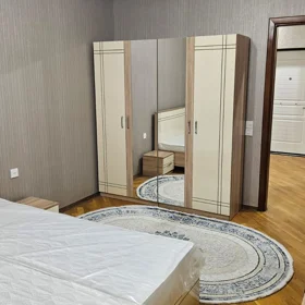 In Baku 62.0 m² apartment is for rent - Image 5