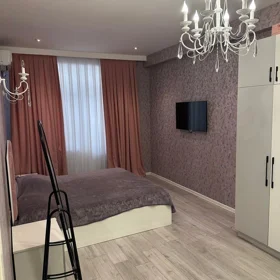 In Baku 110.0 m² apartment is for rent - Image 4