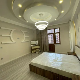 In Baku 110.0 m² apartment is for rent - Image 4