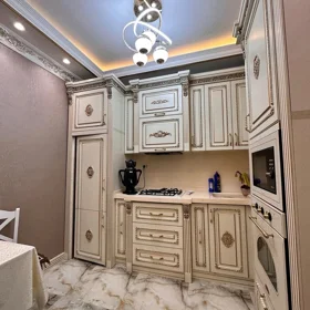 In Baku 78.0 m² apartment is for rent - Image 2