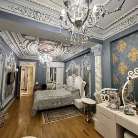 In Baku 78.0 m² apartment is for rent - Image 4