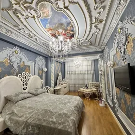 In Baku 78.0 m² apartment is for rent - Image 5