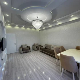 In Baku 110.0 m² apartment is for rent - Изображение 2