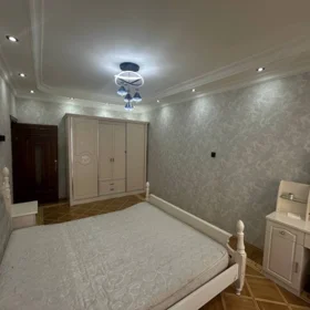 In Baku 120.0 m² apartment is for rent - Image 5