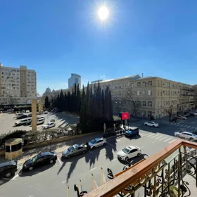 In Baku 90.0 m² apartment is for rent - Image 4