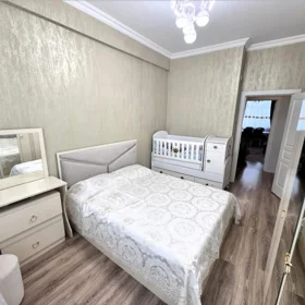 In Baku 120.0 m² apartment is for rent - Image 2