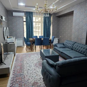 In Baku 151.0 m² apartment is for rent - Image 2