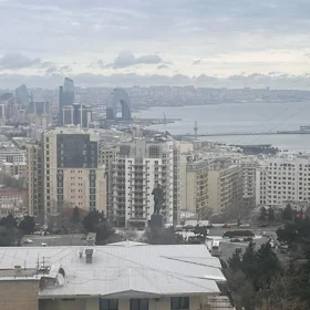 In Baku 84.0 m² apartment is for rent - Image 2