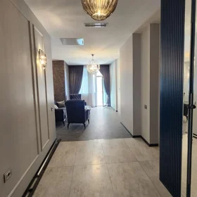 In Baku 84.0 m² apartment is for rent - Image 3