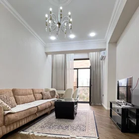 In Baku 70.0 m² apartment is for rent - Image 2