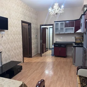 In Baku 78.0 m² apartment is for rent - Image 2