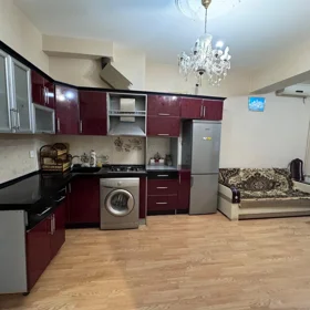 In Baku 78.0 m² apartment is for rent - Image 3
