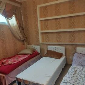 In Baku 28.0 m² house with 1.0 rooms is for rent - Image 5