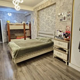 In Baku 113.0 m² apartment is for rent - Image 4