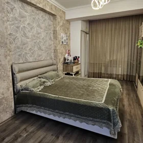 In Baku 113.0 m² apartment is for rent - Image 5