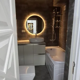 In Baku 80.0 m² apartment is for rent - Image 3