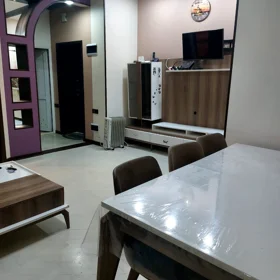 In Baku 50.0 m² apartment is for rent - Image 2